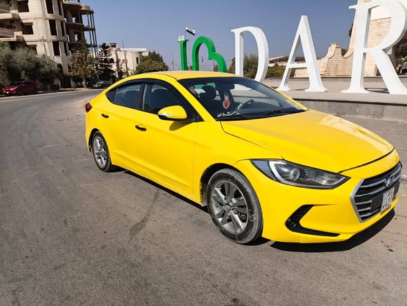 هونداي النترا 2017 - صورة 3