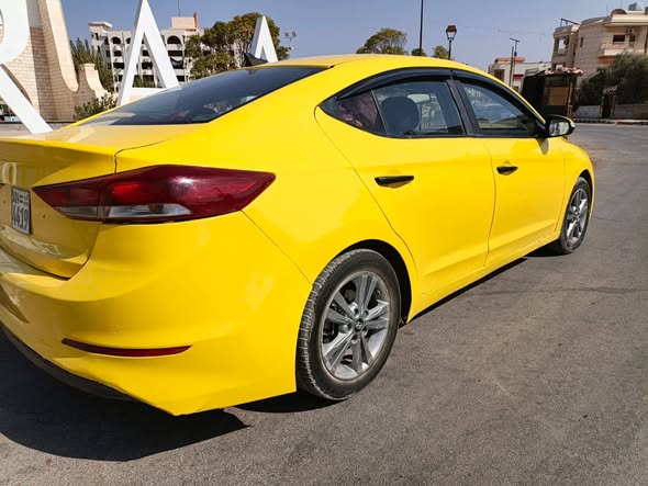 هونداي النترا 2017 - صورة 2