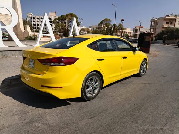 هونداي النترا 2017 - صورة 5