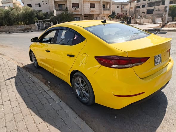 هونداي النترا 2017 - صورة 4