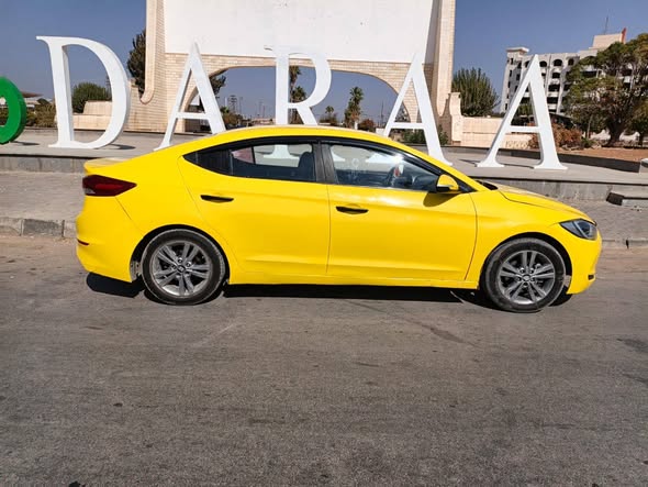 هونداي النترا 2017 - صورة 1