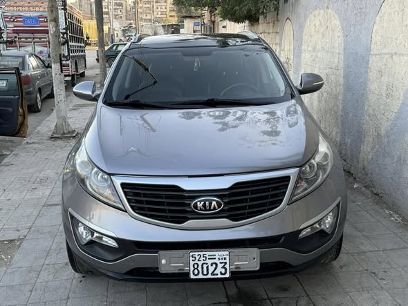 كيا سبورتاج 2011 - صورة 4