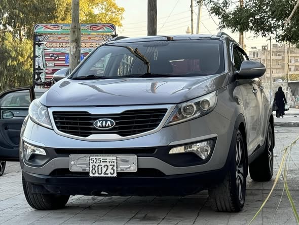كيا سبورتاج 2011 - صورة 1