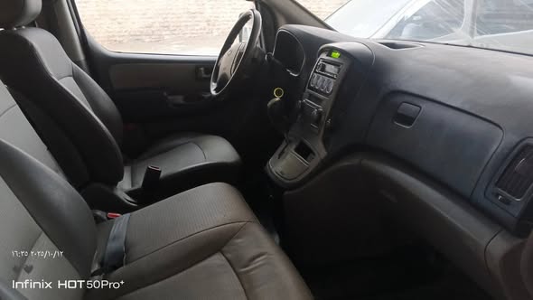 هيونداي H-1 2008 - صورة 1