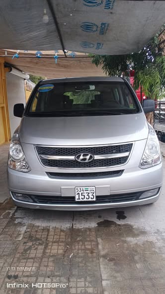 هيونداي H-1 2008 - صورة 2