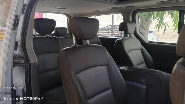 هيونداي H-1 2008 - صورة 4