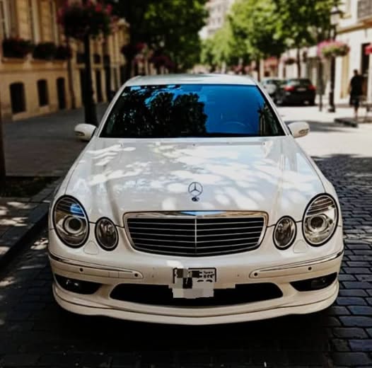 مرسيدس-بنز الفئة-E 2006