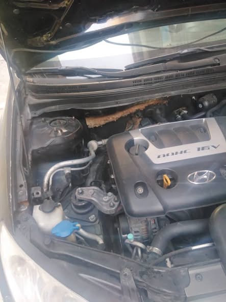 هيونداي افانتي 2008 - صورة 4