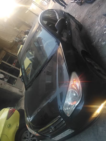 هيونداي افانتي 2008 - صورة 1