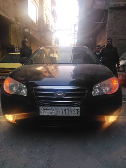 هيونداي افانتي 2008 - صورة 2