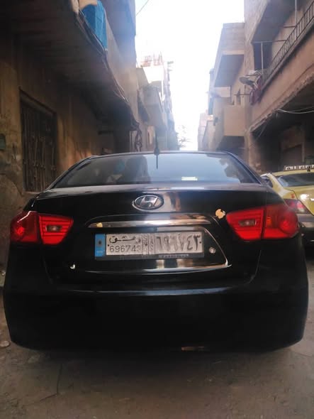 هيونداي افانتي 2008 - صورة 3