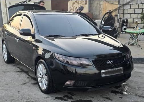 كيا سيراتو 2010