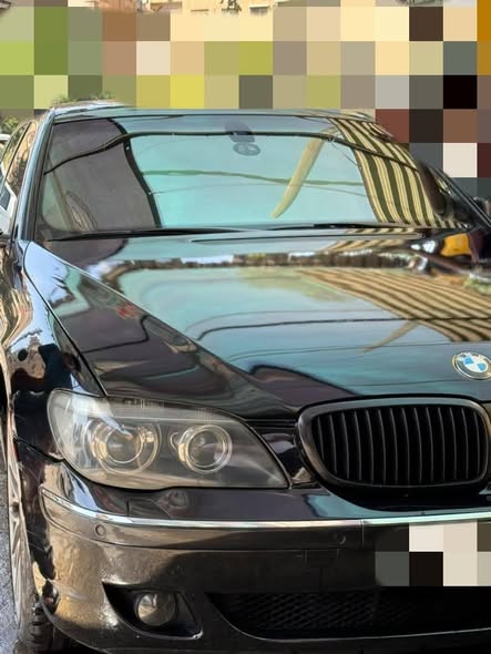 BMW 7 Series 2008 - صورة 3
