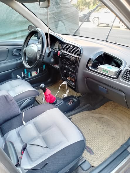 سوزوكي ألتو 2003 - صورة 1