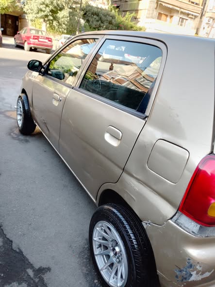 سوزوكي ألتو 2003 - صورة 5