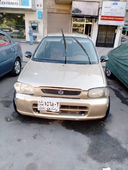 سوزوكي ألتو 2003 - صورة 2