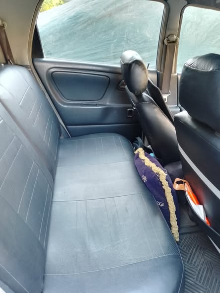 سوزوكي ألتو 2003 - صورة 4