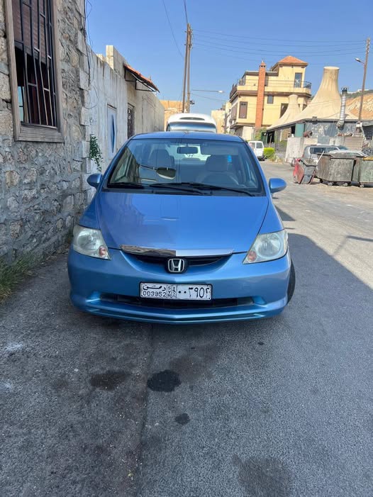 هوندا سيتي 2005