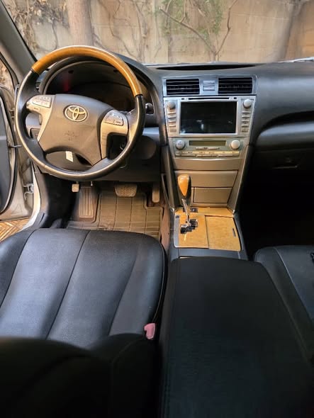 تويوتا كامري 2007 - صورة 4