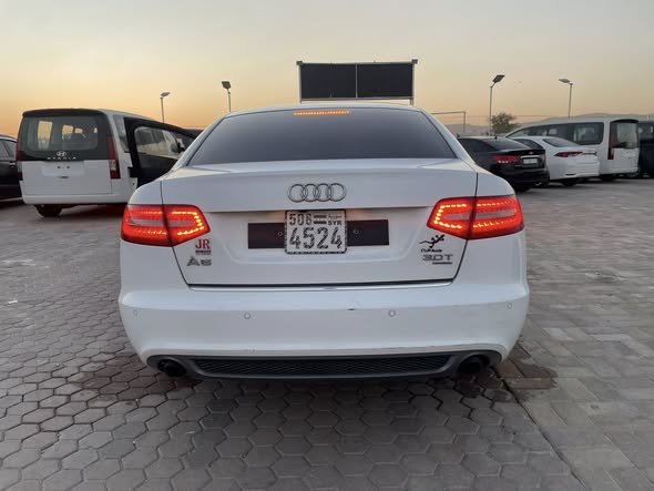 أودي A6 2011 - صورة 5