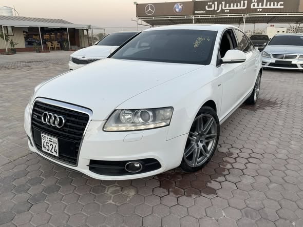 أودي A6 2011 - صورة 3