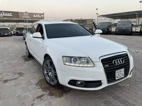 أودي A6 2011 - صورة 4
