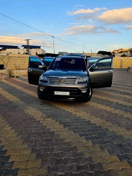 كيا موهافي 2010 - صورة 3