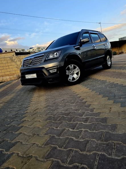 كيا موهافي 2010 - صورة 1