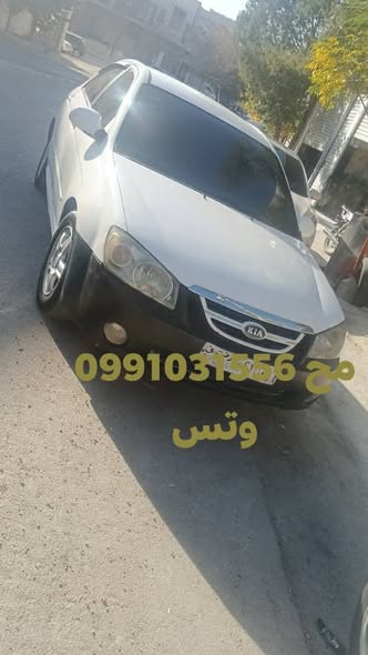 كيا سبكترا 2006 - صورة 1