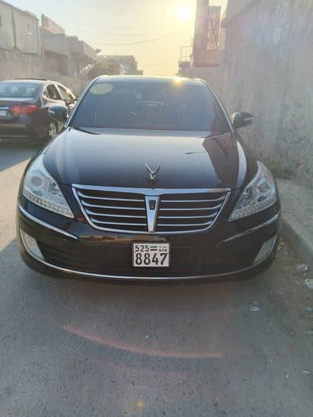 هيونداي ايكوس 2012 - صورة 3