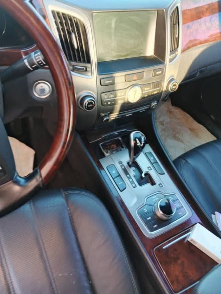 هيونداي ايكوس 2012 - صورة 1