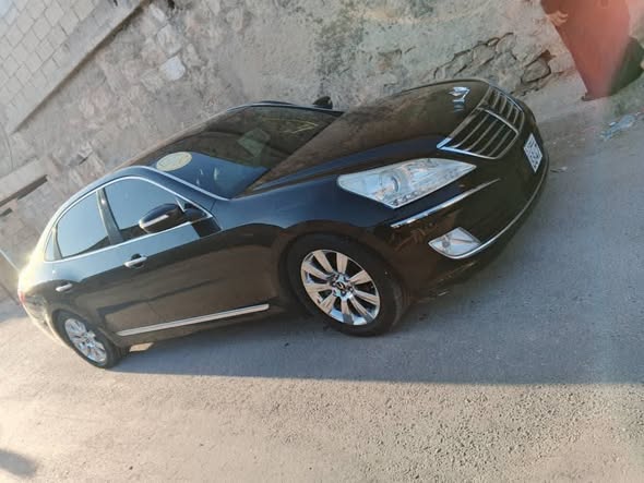 هيونداي ايكوس 2012 - صورة 2