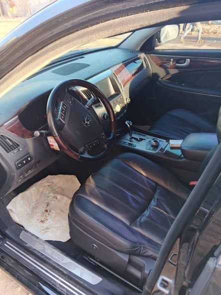 هيونداي ايكوس 2012 - صورة 4