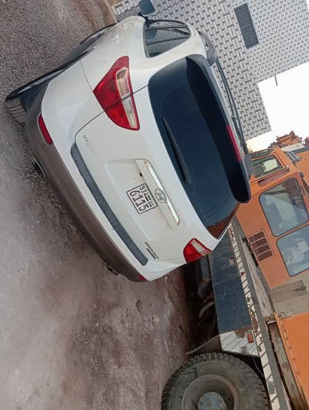 هونداي فيرا كروز 2012 - صورة 5