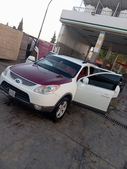 هونداي فيرا كروز 2012 - صورة 2