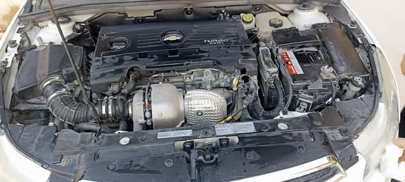 شيفروليه كروز 2014 - صورة 4