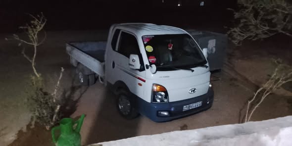 هيونداي بورتر 2007 - صورة 4