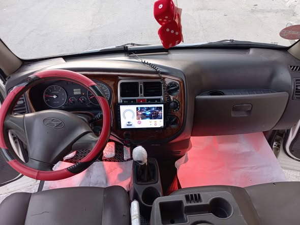 هيونداي بورتر 2007 - صورة 1