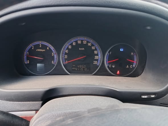 هيونداي سانتافي 2008 - صورة 1