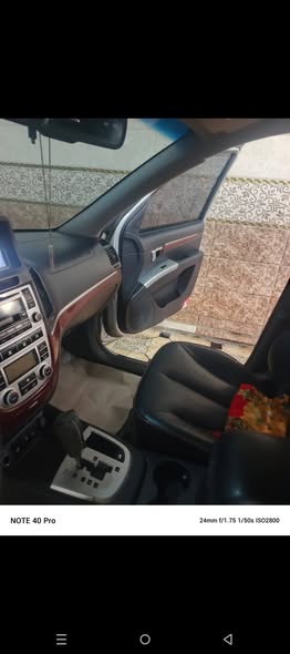 هيونداي سانتافي 2008 - صورة 5