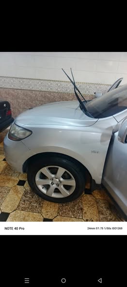 هيونداي سانتافي 2008 - صورة 4