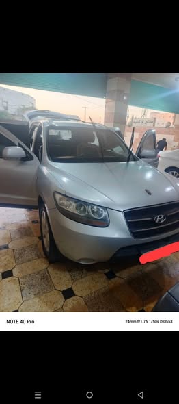 هيونداي سانتافي 2008 - صورة 2