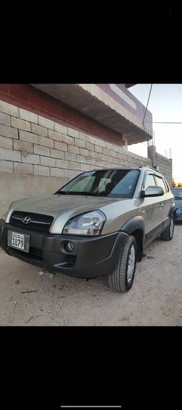 هيونداي توسان 2008 - صورة 1