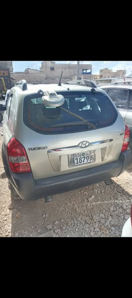 هيونداي توسان 2008 - صورة 2