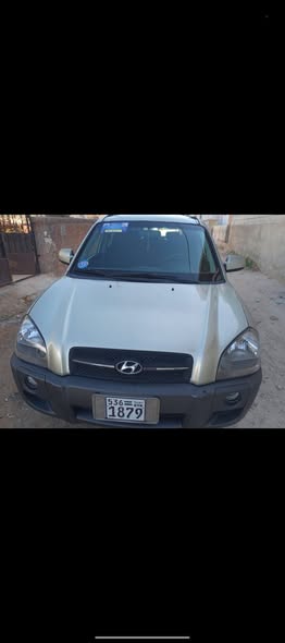 هيونداي توسان 2008 - صورة 4