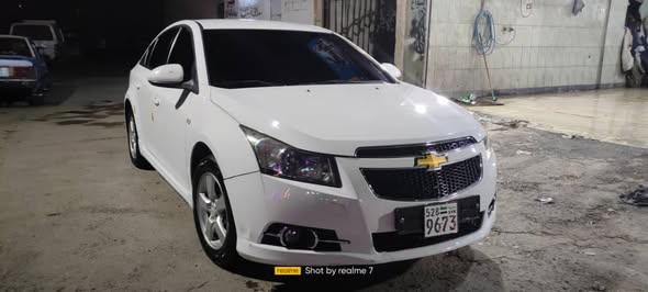 شيفروليه كروز 2012 - صورة 1