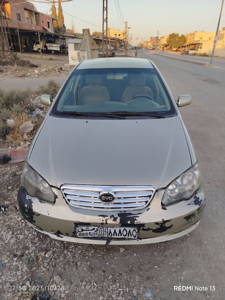 BYD F3 2006 - صورة 4