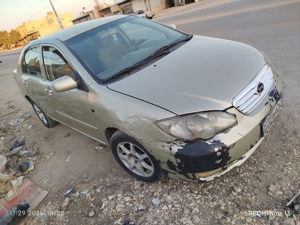 BYD F3 2006 - صورة 2