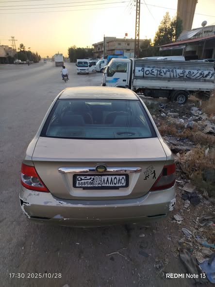 BYD F3 2006 - صورة 3