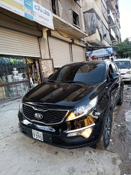 كيا سبورتاج 2012 - صورة 3